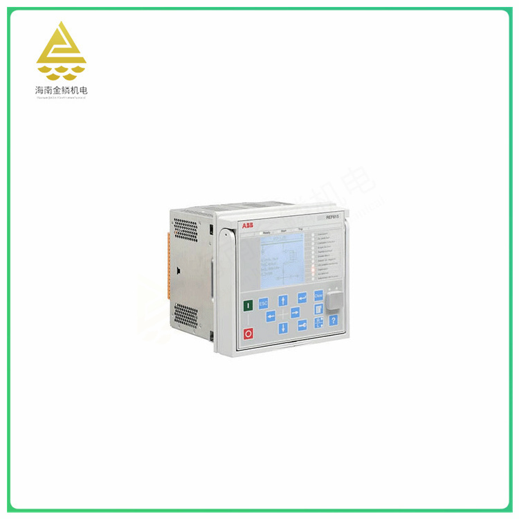 REF615A_E-HAFAABAAABE1BCA1XE   Feeder protection and measurement and control device,jlplc