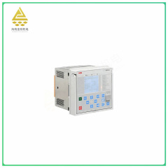 REF615A_E-HAFAABAAABE1BCA1XE   Feeder protection and measurement and control device,jlplc