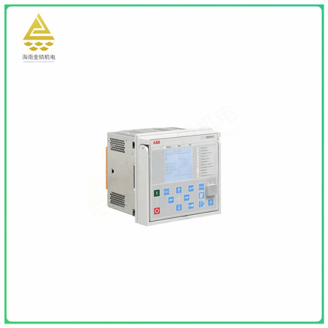 REF615A_E-HAFAABAAABE1BCA1XE   Feeder protection and measurement and control device,jlplc