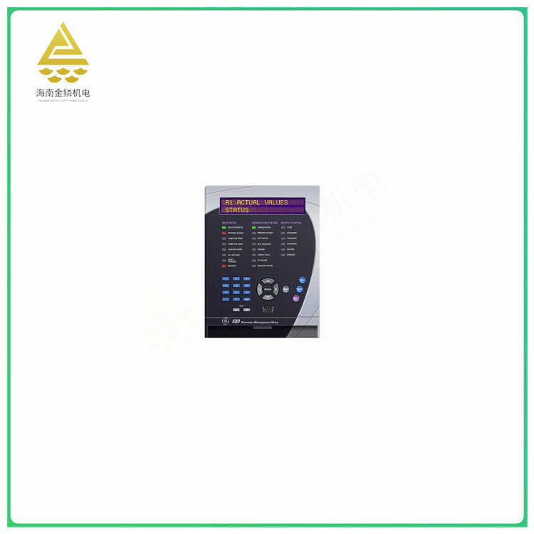 SR489-P1-LO-A20-E  SR Relay Series  Ability to effectively exchange data with other devices and systems,jlplc