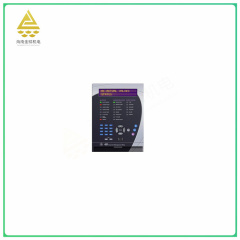 SR489-P1-LO-A20-E  SR Relay Series  Ability to effectively exchange data with other devices and systems,jlplc