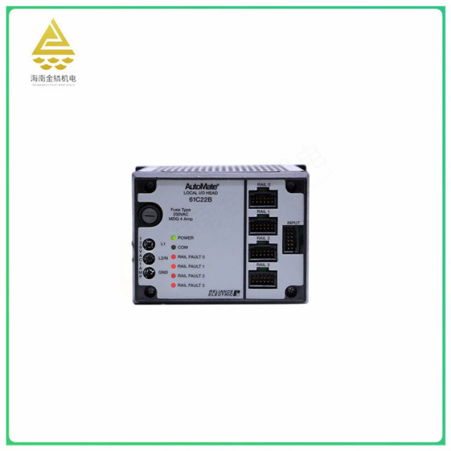 61C22B  Programmable logic controller  The microcontroller has the capability of high-speed operation