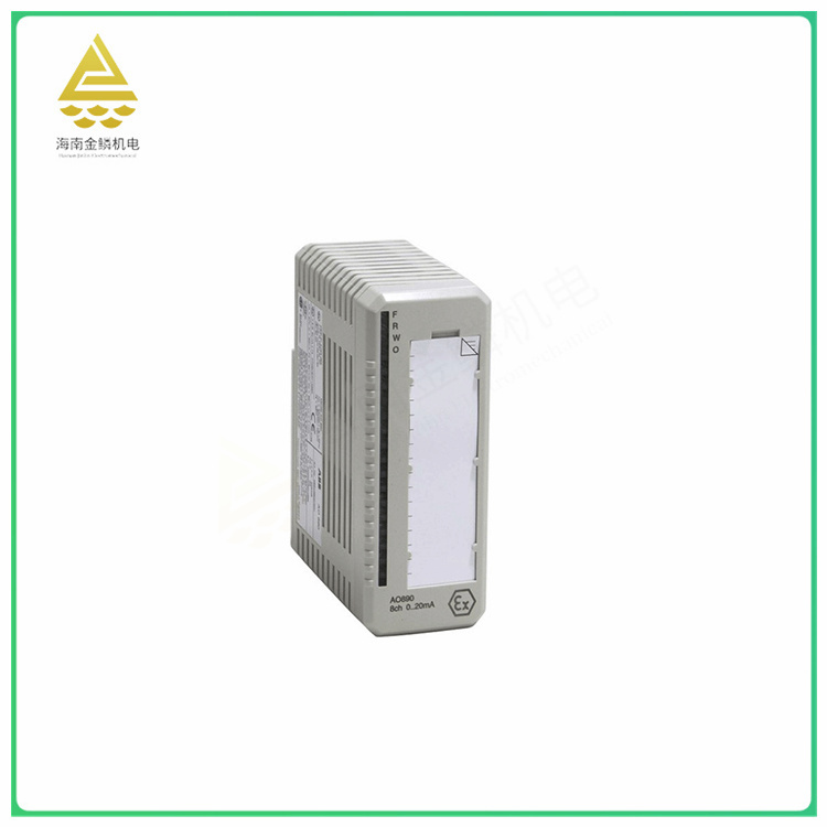 AO890-3BSC690072R1   Input/output module  Realize signal input and output,jlplc