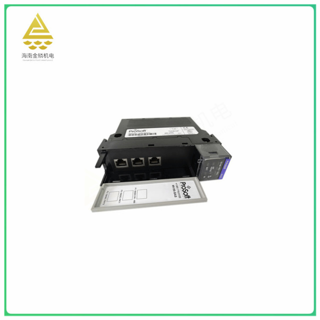 MVI56-BAS   BASIC communication module   Supports different types of communication interfaces,jlplc
