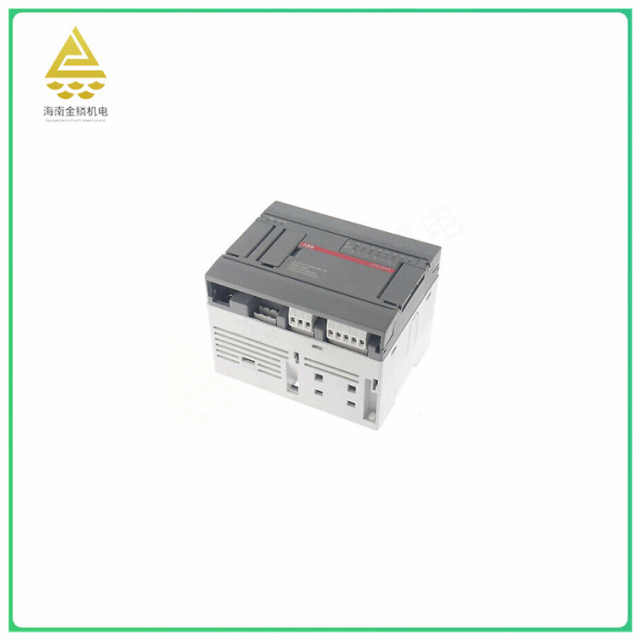 07CR41  PLC controller module  Ability to process various control logic quickly and accurately