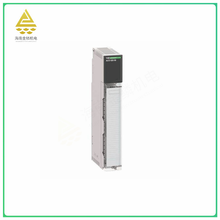 140ACO03000  analog input module  Has eight output channels,jlplc