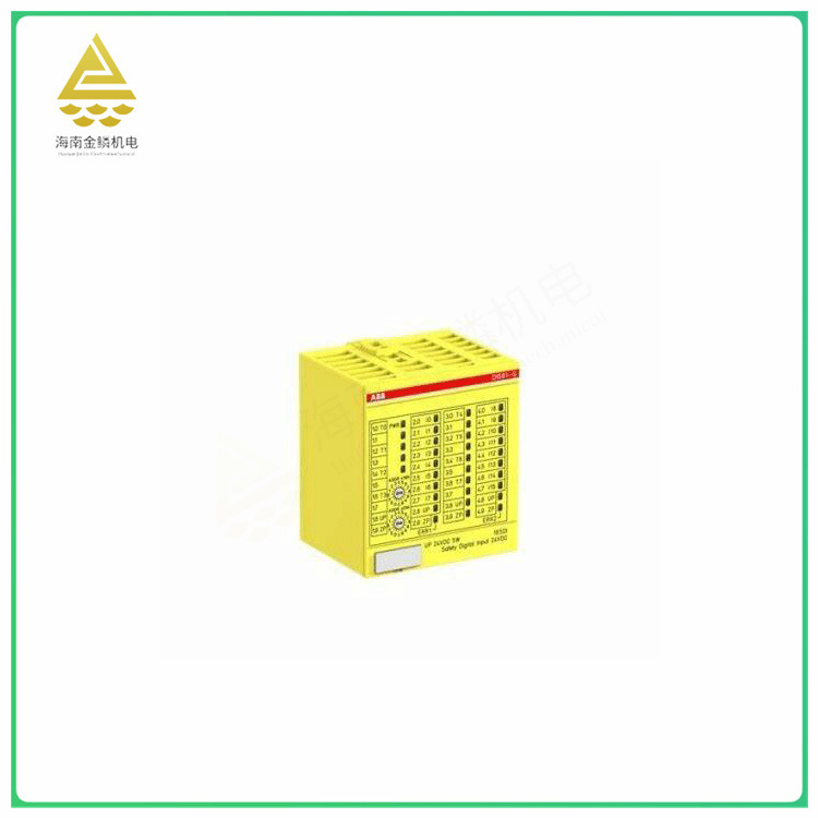 DI581-S   digital input module  Ability to respond quickly to changes in input signals,jlplc