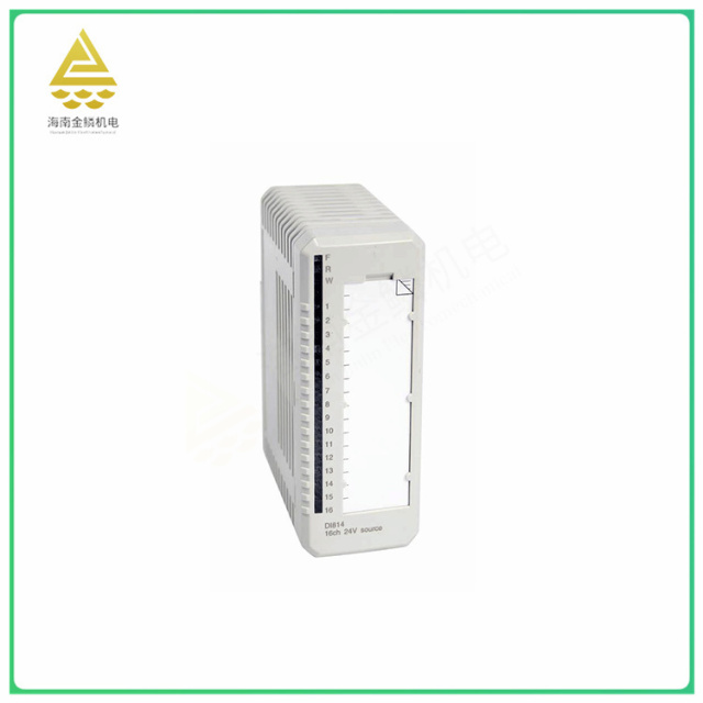 DI814-3BUR001454R1   digital quantity input module   Can receive and process digital input signals,jlplc