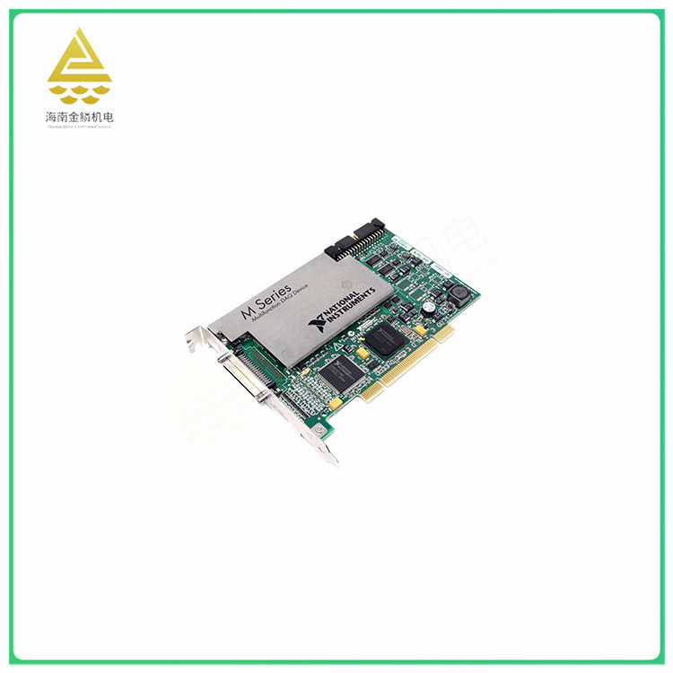 PCI-6251   High-speed multi-function DAQ (Data Acquisition) board   Analog and digital triggers are supported,jlplc