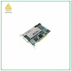 PCI-6251   High-speed multi-function DAQ (Data Acquisition) board   Analog and digital triggers are supported,jlplc
