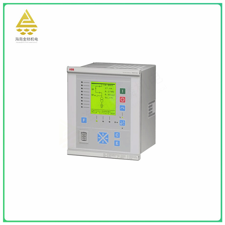REM545AG228AAAA  Microcomputer protection device   Protect electrical equipment from electrical failures,jlplc