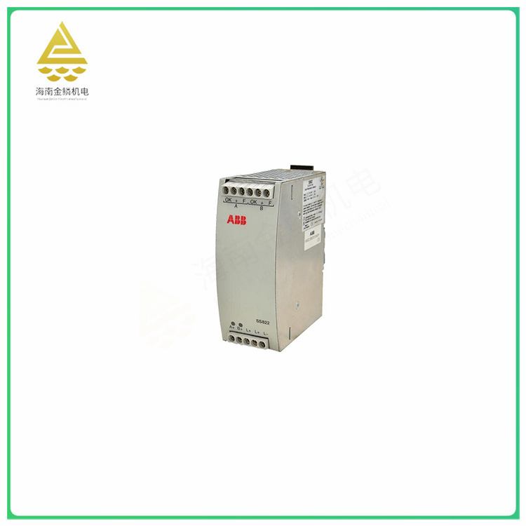 SS822-3BSC610042R1   Adapter module   Implement interface conversion and adaptation,jlplc