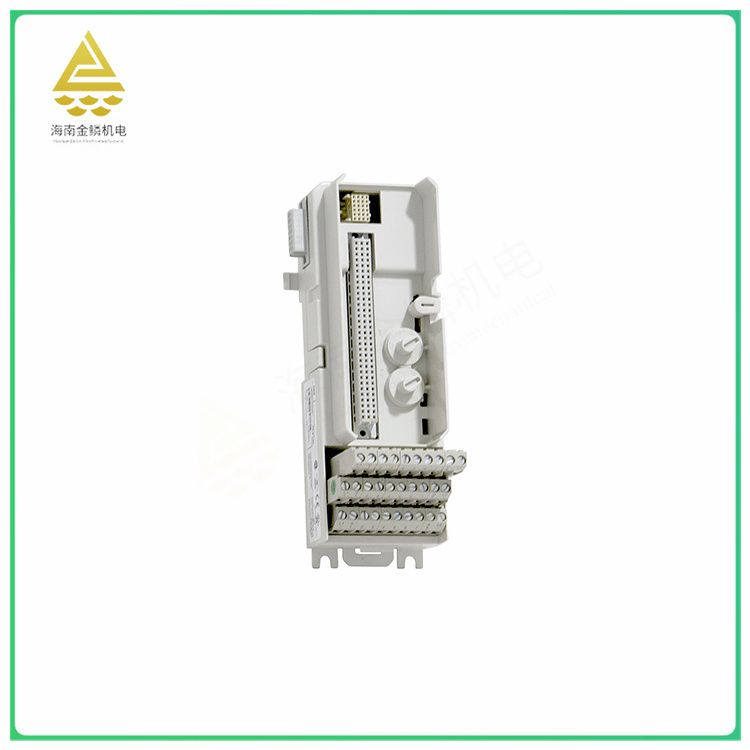 TU810V1--3BSE018332R1   Compact modular terminal unit  Supports many different interfaces and protocols,jlplc
