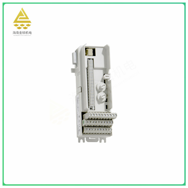 TU810V1--3BSE018332R1   Compact modular terminal unit  Supports many different interfaces and protocols,jlplc