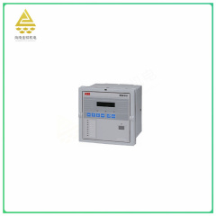 REM610   motor protection relay  Has four analog input channels,jlplc