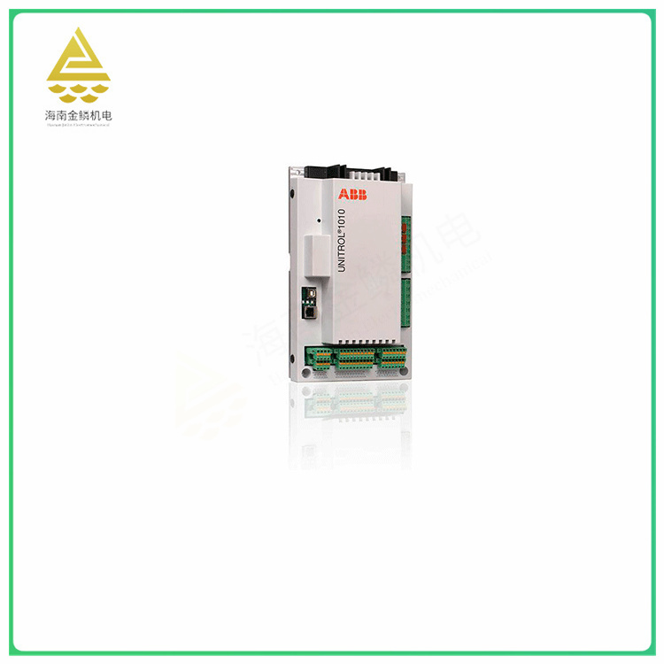 UNITROL-1010   Small indirect excitation system   The application scenario of measuring multiple signals simultaneously,jlplc