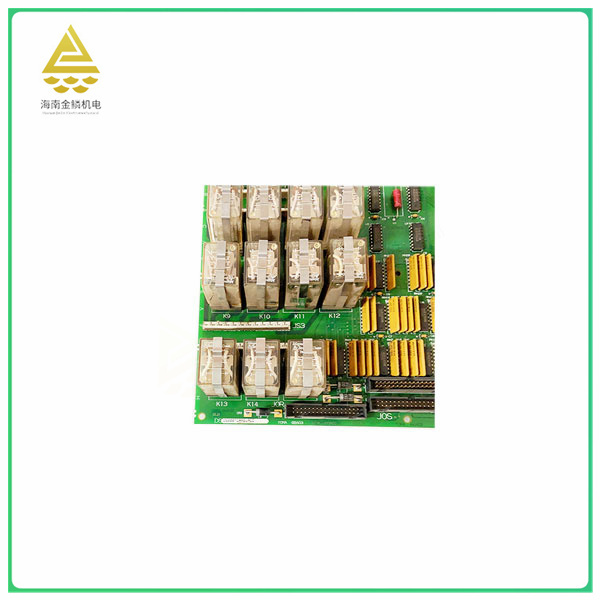 DS200TCRAG1ACC  Compatible with GE control systems  Provide one or more relay output channels