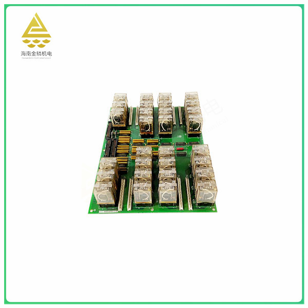 DS200TCRAG1ACC  Compatible with GE control systems  Provide one or more relay output channels