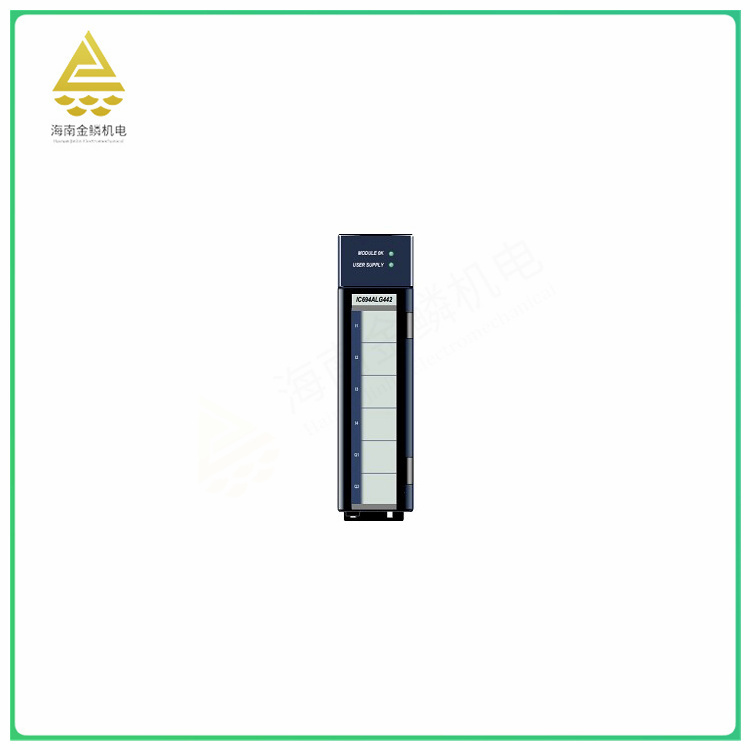 IC694ALG442-CC   Algorithm module  It provides rich algorithm operation functions,jlplc
