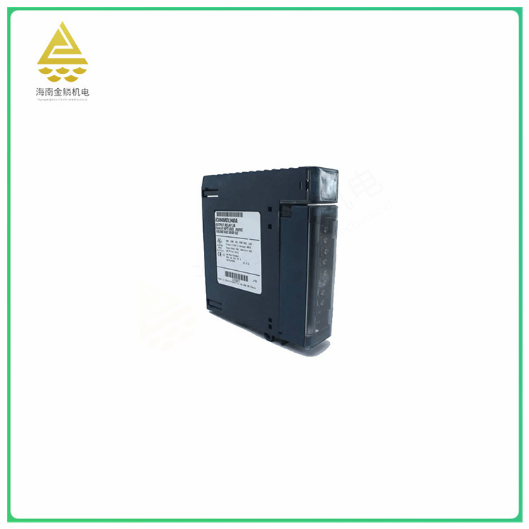 IC694MDL940  16 relay output channels   Each channel can independently control an external device or circuit,jlplc