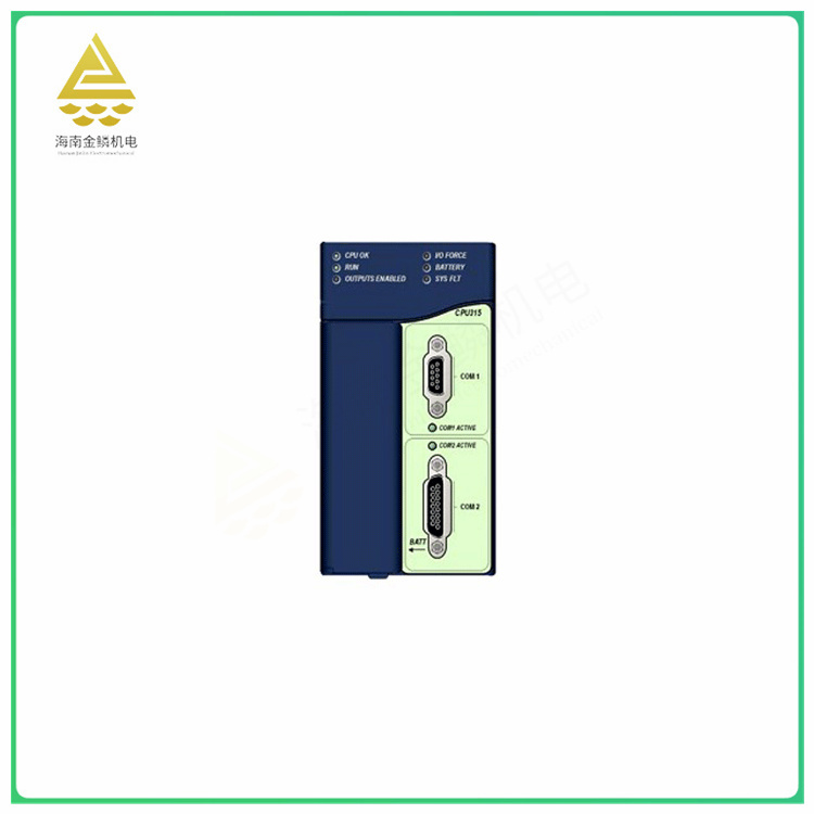 IC695CPU315-BB  Central processor module  Can quickly execute a variety of complex control logic