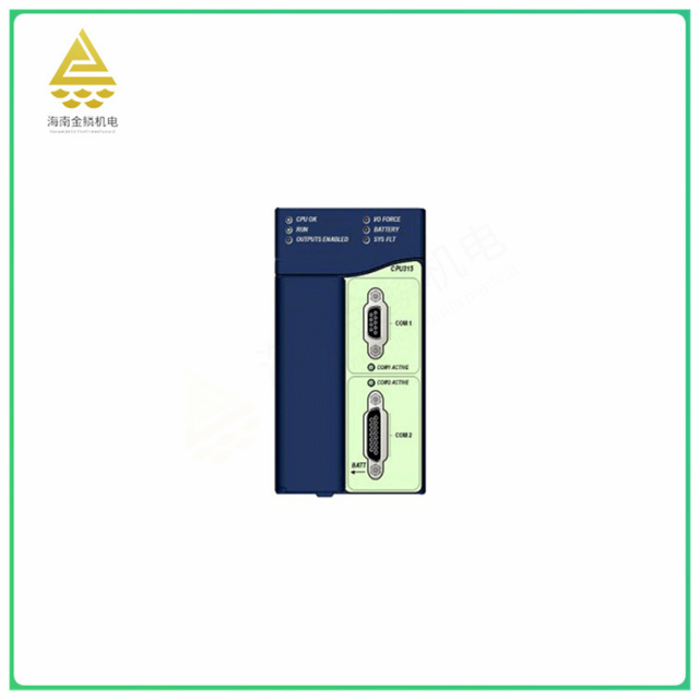 IC695CPU315-BB  Central processor module  Can quickly execute a variety of complex control logic