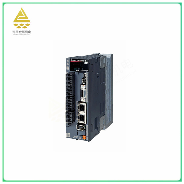 MR-J4-MR-J4-70GF    high-performance servo controller   Real-time monitoring and control of motion systems,jlplc
