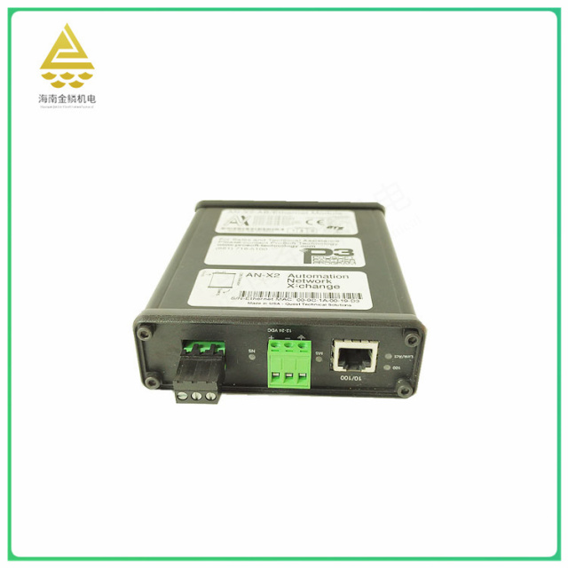 AN-X2-AB-DHRIO   Communication module   Various types of devices and sensors can be connected,jlplc