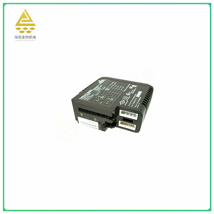VE4026   Analog input/output module   Multiple analog signals are collected,jlplc