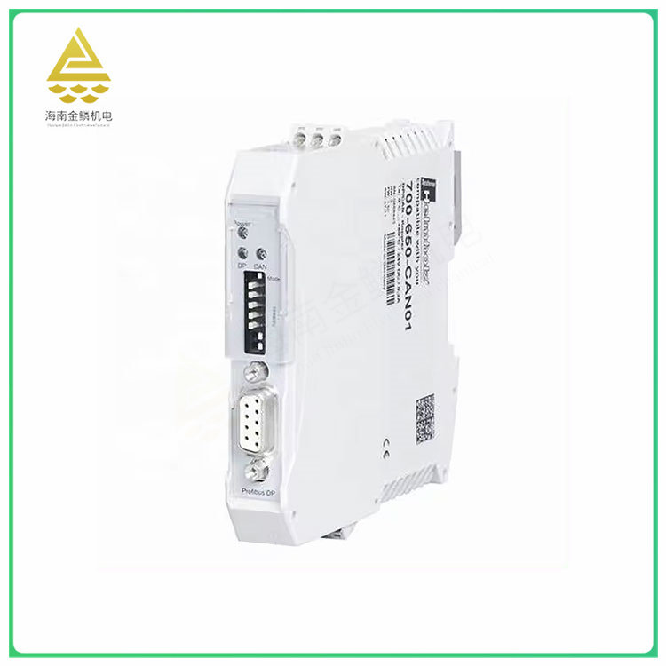 129740002 intelligent I/O module Realize intelligent control and