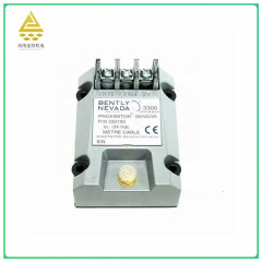330100-90-00  3300 presensor  Used to measure and analyze vibration data,jlplc