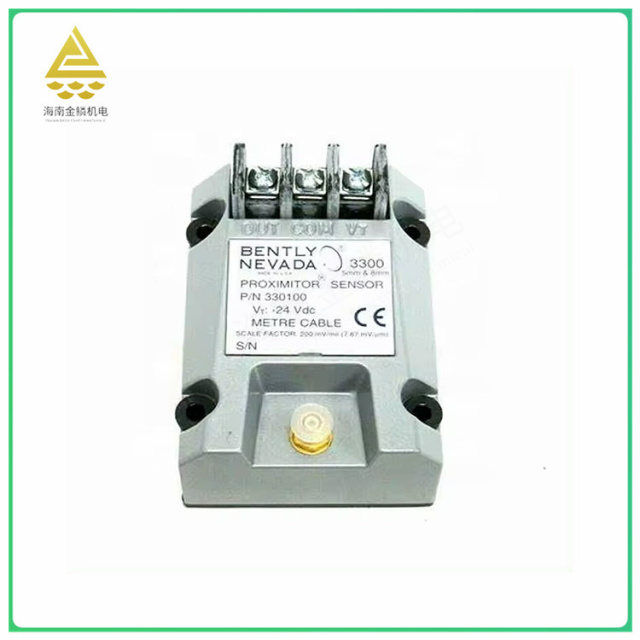 330100-90-00  3300 presensor  Used to measure and analyze vibration data,jlplc