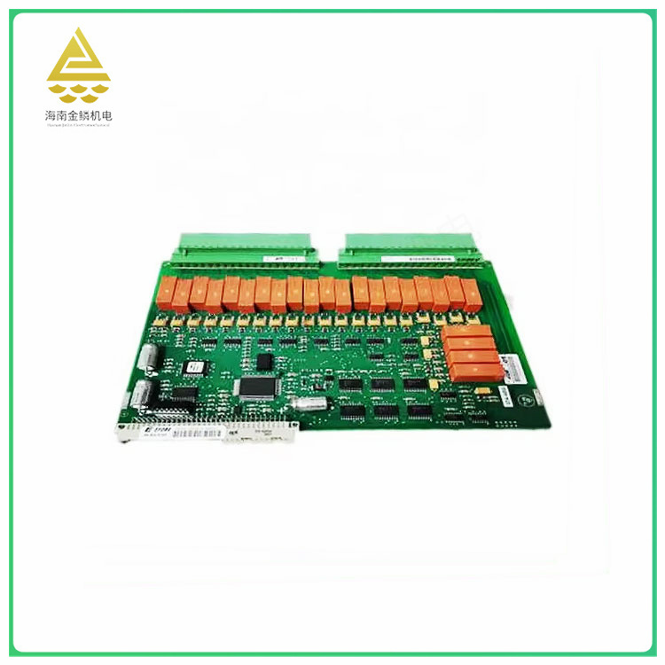 3BHB045647R0001  Control module  Responsible for receiving from sensors,jlplc