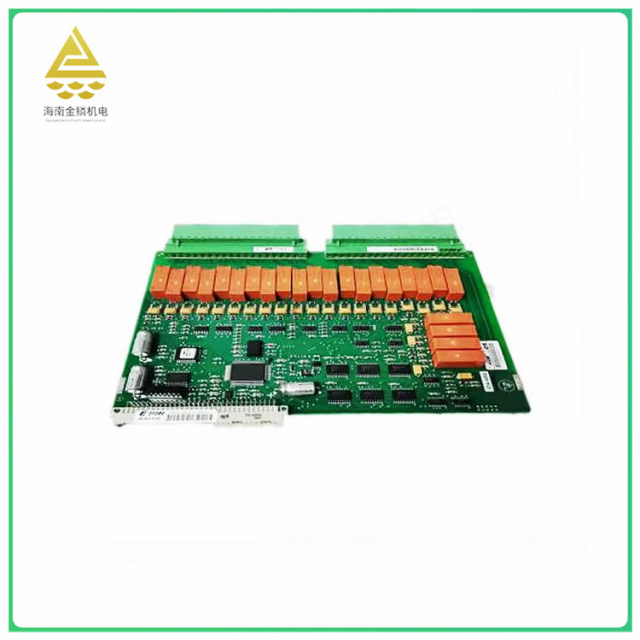 3BHB045647R0001  Control module  Responsible for receiving from sensors