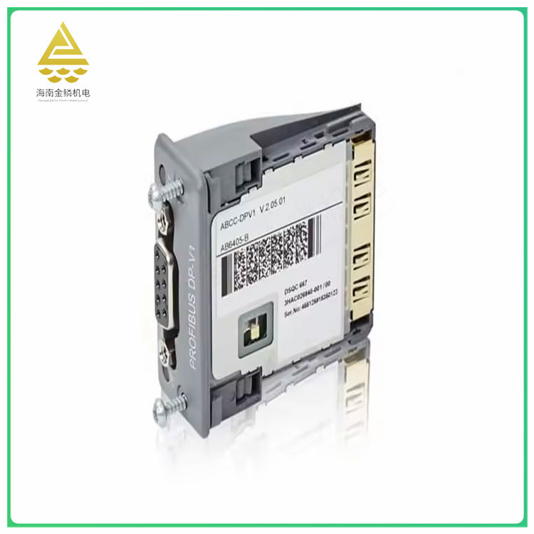 3HAC026840-001  Robot controller  Supports a variety of communication protocols and interfaces,jlplc