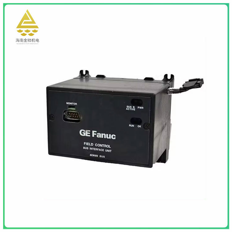 IC670GBI002H  Input/output module   The number of poles of the motor can be controlled,jlplc