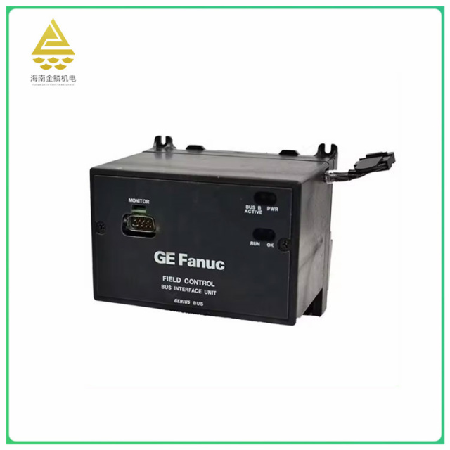 IC670GBI002H  Input/output module   The number of poles of the motor can be controlled,jlplc
