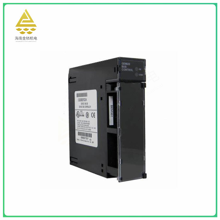 IC693BEM331D   bus controller module  Supports communication with remote I/O branches,jlplc