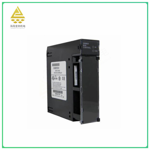 IC693BEM331D bus controller module Supports communication with remote I ...