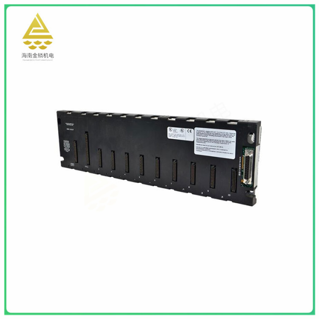 IC693CHS391EG  Programmable logic controller   Able to receive digital signals from GE 90-30 digital input modules,jlplc