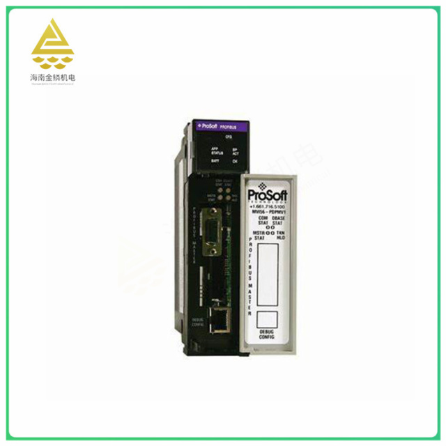 MVI56-PDPMV1   Communication module   Supports the transmission of acyclic parameter data,jlplc