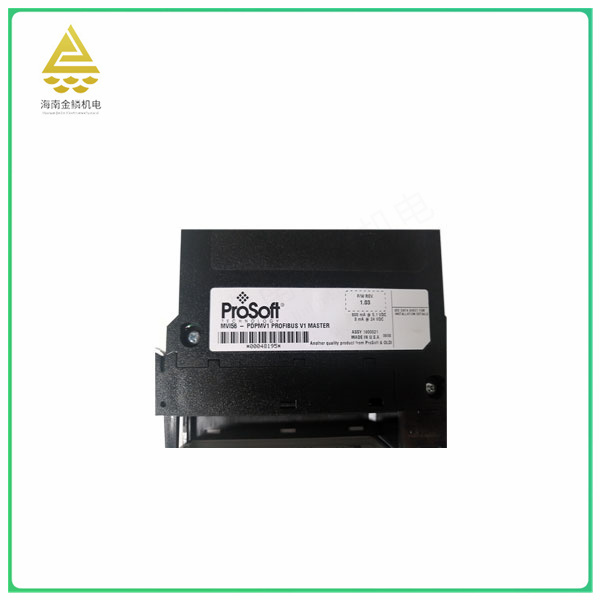 MVI56-PDPMV1   Communication module   Supports the transmission of acyclic parameter data,jlplc