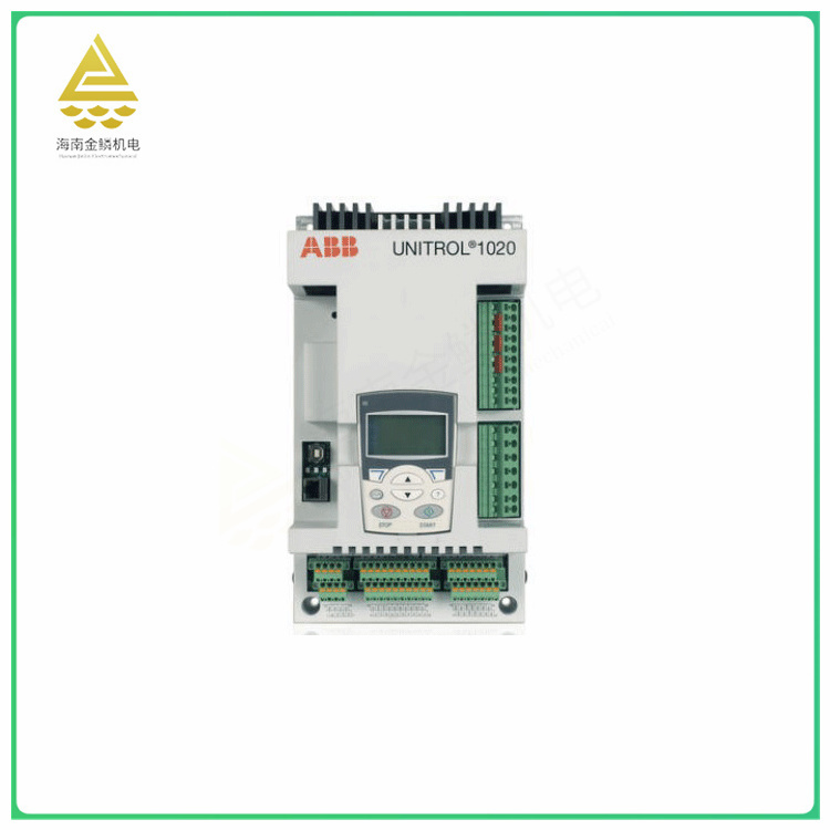 UNITROL-1020   Indirect excitation system  A combination of high-performance control and power circuits,jlplc
