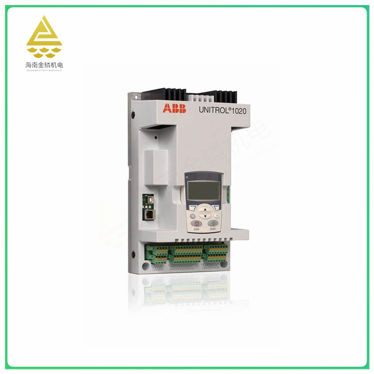 UNITROL-1020   Indirect excitation system  A combination of high-performance control and power circuits,jlplc