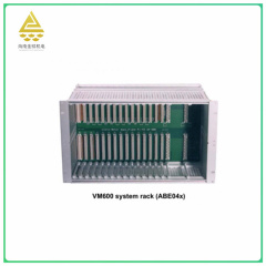 VM600-ABE040-204-040-100-011  High performance vibration measuring instrument  Various types of vibration signals can be accurately measured,jlplc