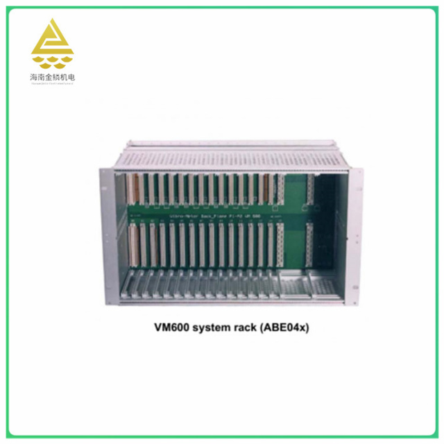 VM600-ABE040-204-040-100-011  High performance vibration measuring instrument  Various types of vibration signals can be accurately measured,jlplc