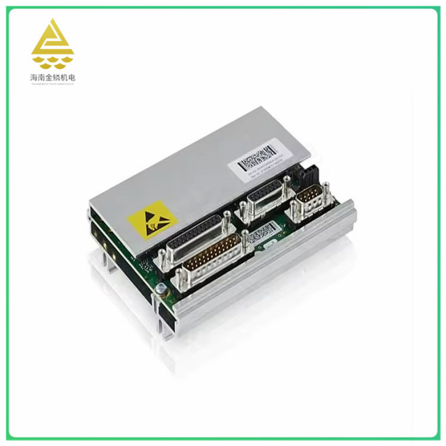DSQC-633C  Programmable Controller  Realize the control and monitoring of industrial equipment