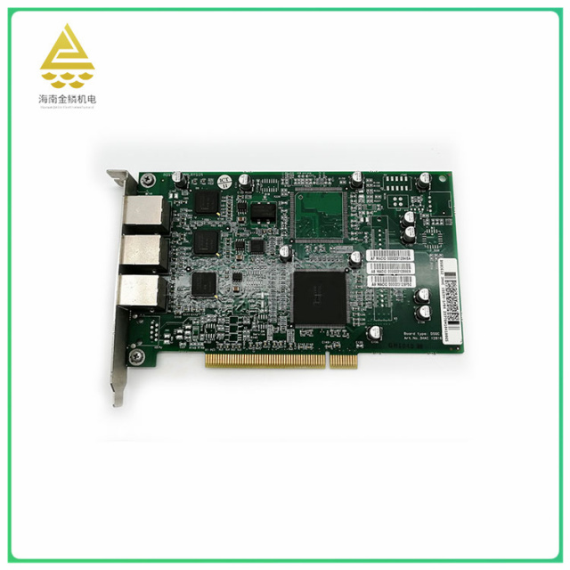 DSQC612-3HAC15639-1-04  Digital I/O expansion module  With fast processing speed