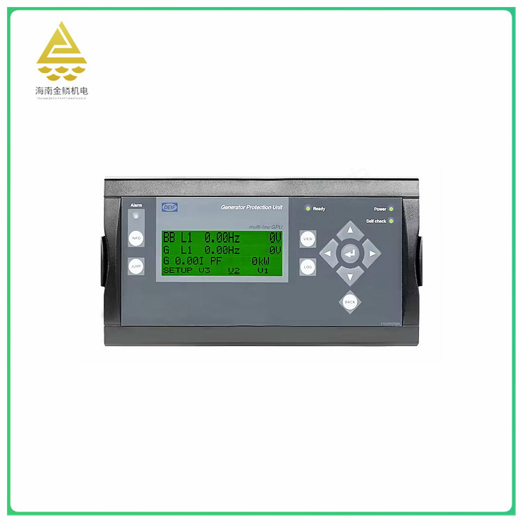 GPU-3  Parallel and protective devices Optional engine interface card,jlplc