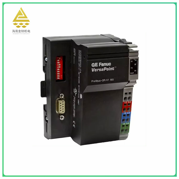 IC220PBI002   I/O module  The necessary input/output functions are provided,jlplc